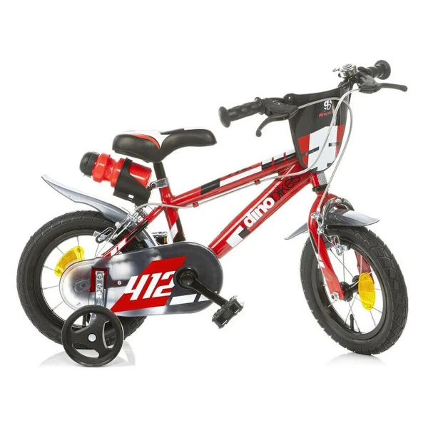 DINO BIKES ΠΟΔΗΛΑΤΟ 12\'\' RED