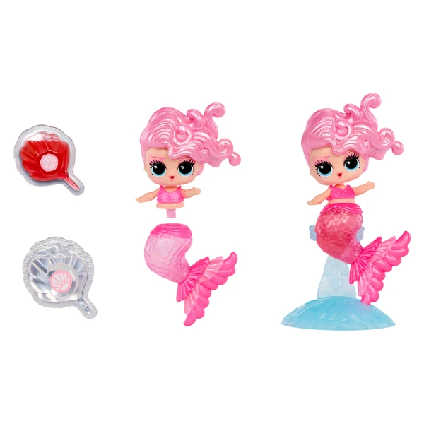 LOL SURPRISE MERMAIDS MAKEOVER MAGIC DOLL