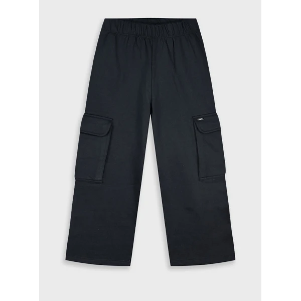 ENERGIERS TROUSERS GIRL BEBE BLACK