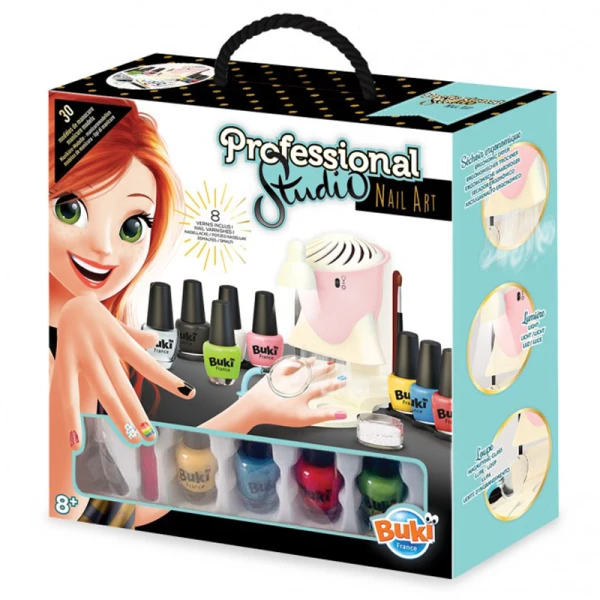 BUKI PROFESSIONAL STUDIO NAIL ART - ΝΥΧΙΑ
