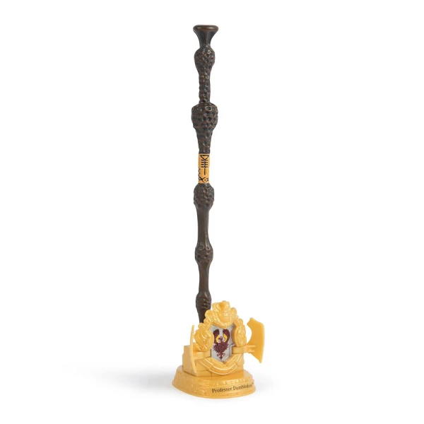WIZARDING WORLD HARRY POTTER DELUXE COLLECTOR WANDS SURPRISE 