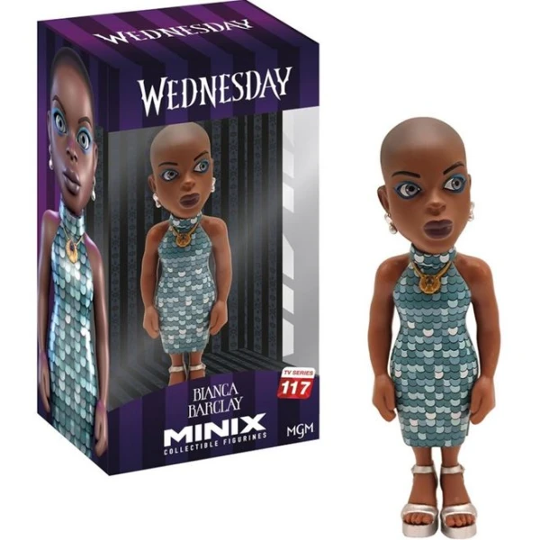 MINIX WEDNESDAY ΦΙΓΟΥΡΑ BIANCA