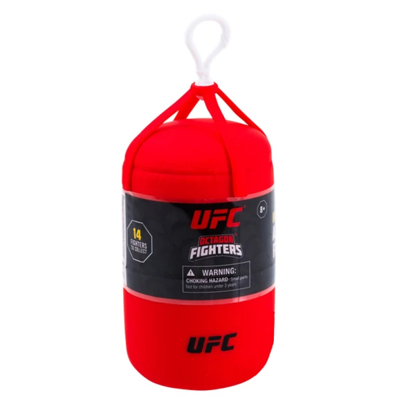 UFC OCTAGON FIGHTERS ΣΑΚΟΣ ΤΟΥ ΜΠΟΞ ΚΑΨΟΥΛΑ ΜΕ ΦΙΓΟΥΡΑ ΕΚΠΛΗΞΗ