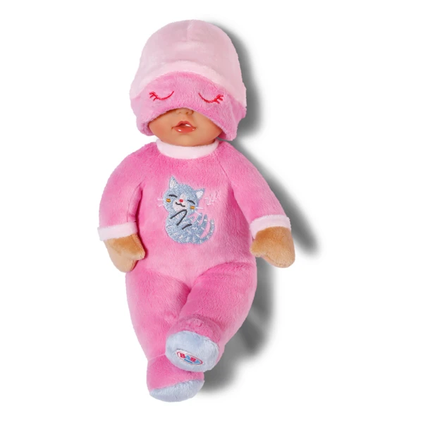 ZAPF CREATION BABY BORN ΑΓΚΑΛΙΤΣΑΣ ΡΟΖ 30 cm 