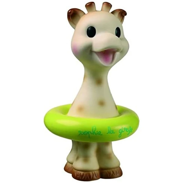 SOPHIE LA GIRAFE ΣΕΤ ΠΕΡΙΠΟΙΗΣΗΣ ΜΠΑΝΙΟΥ ΣΕ ΤΣΑΝΤΑ