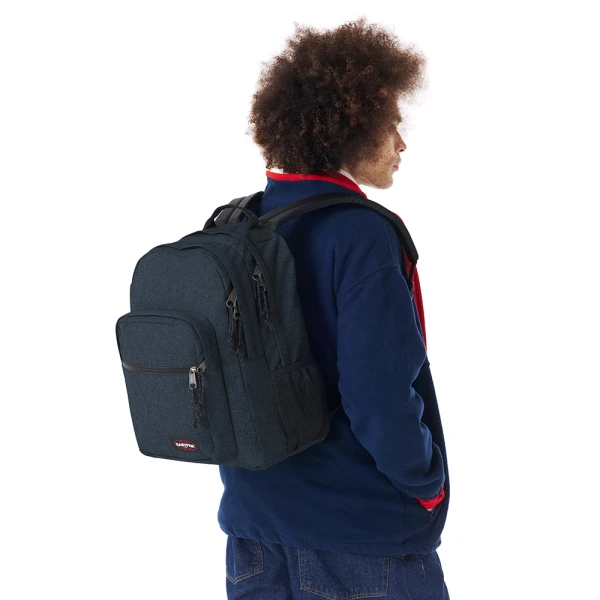 EASTPAK BACKPACK MORIUS TRIPLE DENIM