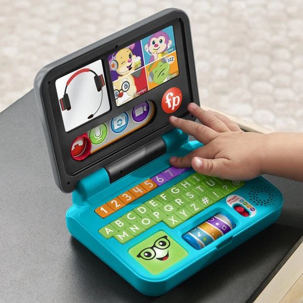 FISHER PRICE ΕΚΠΑΙΔΕΥΤΙΚΟ ΛΑΠΤΟΠ