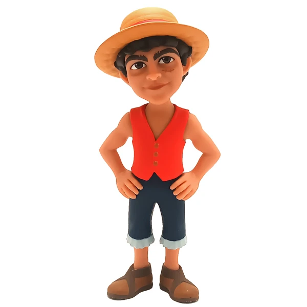 MINIX ONE PIECE FIGURE 12 cm MONKEY D. LUFFY