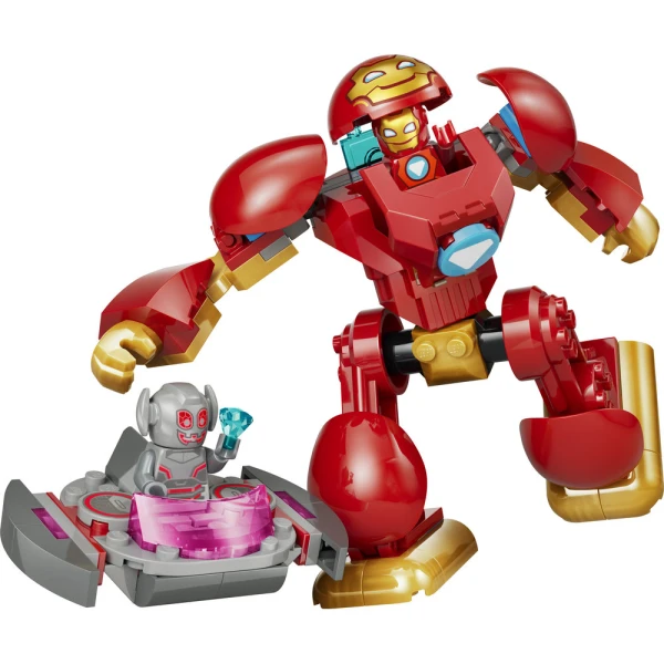 LEGO DISNEY JUNIOR MARVEL ΟΥΛΤΡΟΝ VS. ΑΙΡΟΝ ΜΑΝ