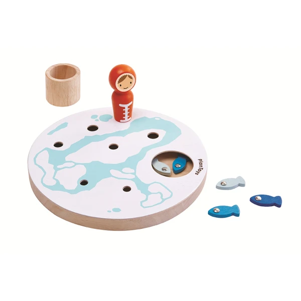 PLAN TOYS FISHING GAME