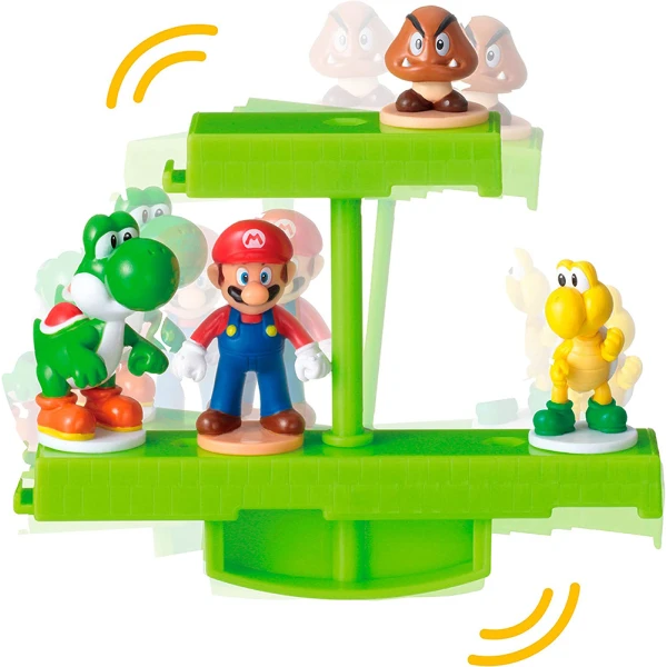 SUPER MARIO ΠΑΙΧΝΙΔΙ ΙΣΟΡΡΟΠΙΑΣ MARIO/YOSHI