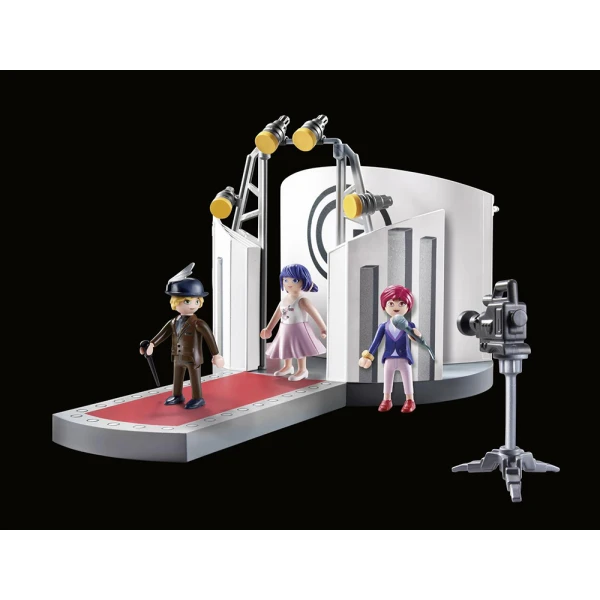 PLAYMOBIL MIRACULOUS ΕΠΙΔΕΙΞΗ ΜΟΔΑΣ ΣΤΟ ΠΑΡΙΣΙ