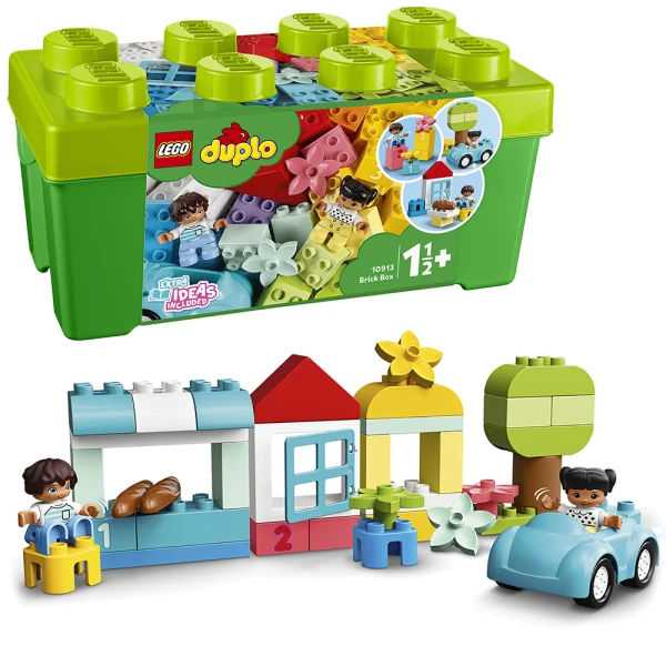 LEGO DUPLO CLASSIC BRICK BOX