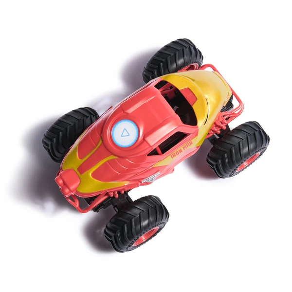 MONSTER JAM 1:24 ΤΗΛΕΚΑΤΕΥΘΥΝΟΜΕΝΟ ΟΧΗΜΑ IRON MAN
