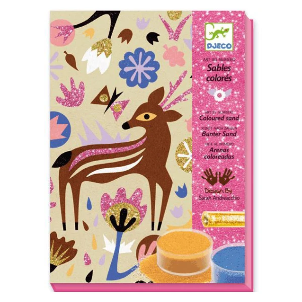 DJECO CRAFTS FOREST\'S WONDERS