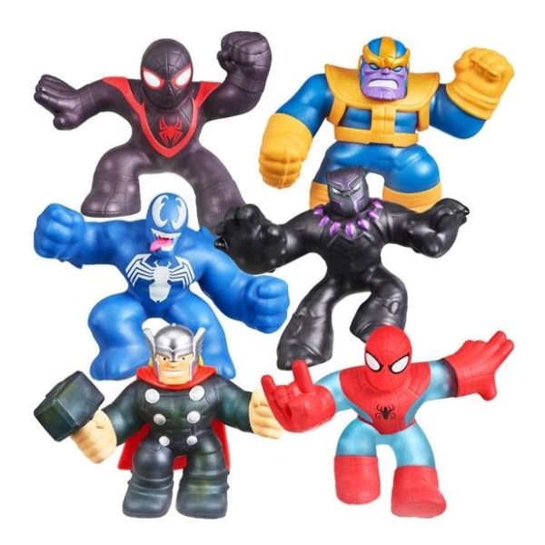 GOO JIT ZU MARVEL SINGLE PACK ΣΕΙΡΑ 4