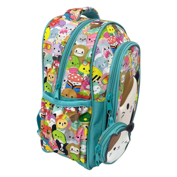 PRESCHOOL BACKPACK SQUISHMALLOWS - CAT