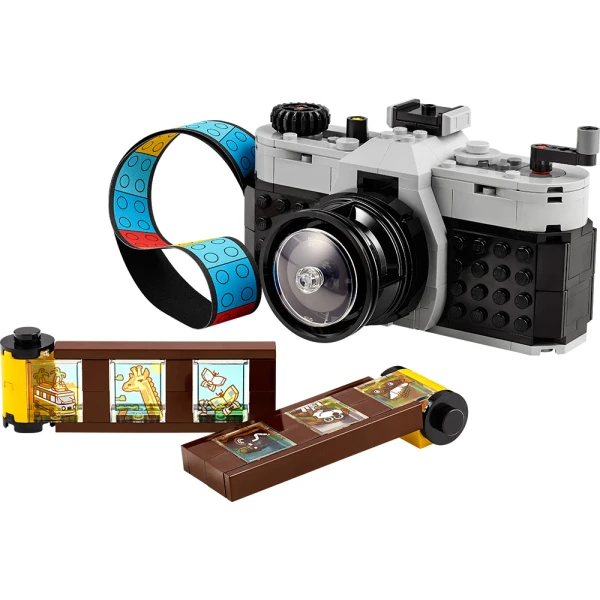 LEGO® CREATOR RETRO CAMERA