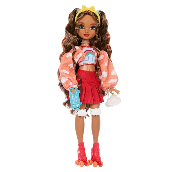 BARBIE DREAM BESTIES ROLLER SKATE - ΚΟΥΚΛΑ TERESA