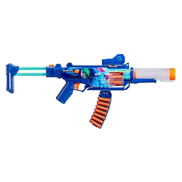 NERF ΕΚΤΟΞΕΥΤΗΣ LOADOUT CYBERLIGHT GHOST