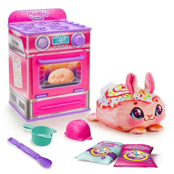 COOKEEZ MAKERY MAGIC OVEN PINK
