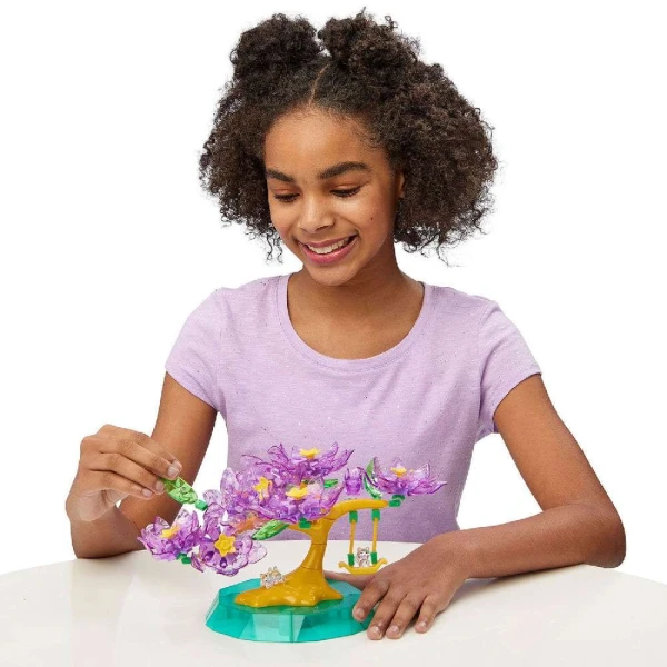 LEXIBOOK CRA-Z-ART CRYSTAL GEM BLOSSOMING BONSAI