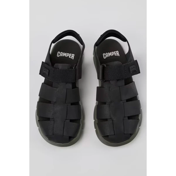 CAMPER ΠΑΙΔΙΚΑ ΠΕΔΙΛΑ ΑΓΟΡΙ ORUGA ΜΑΥΡΟ
