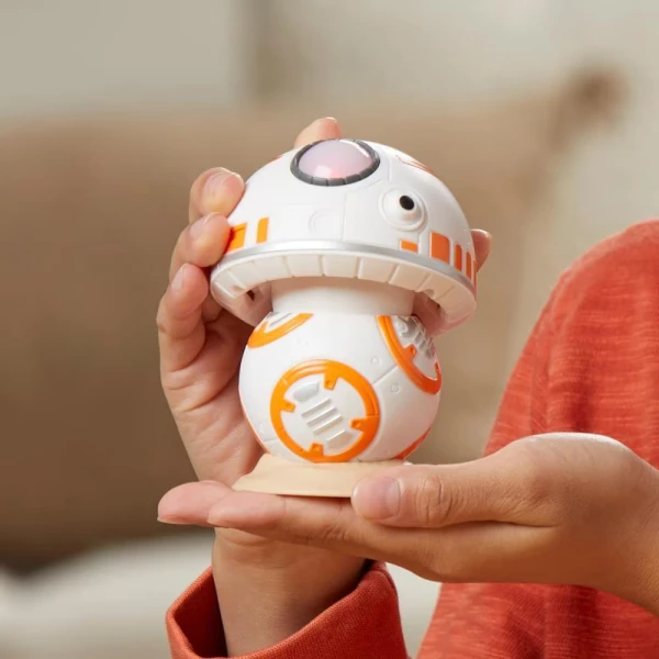 STAR WARS DROIDABLES ELECTRONIC FIGURE BB-8