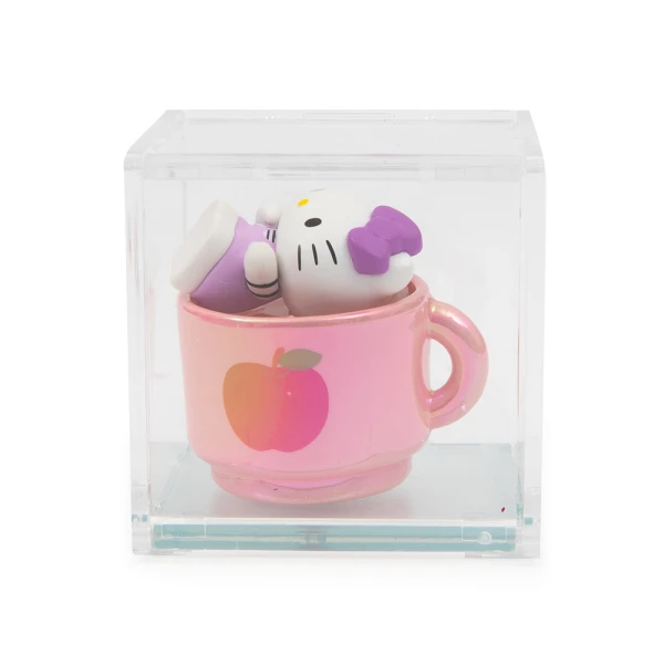 HELLO KITTY MINI BOX ΦΙΓΟΥΡΕΣ BIG APPLE 5 εκ. ΕΚΠΛΗΞΗ