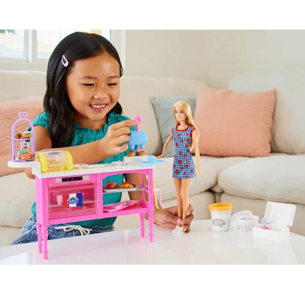 BARBIE ΝΕΑ ΚΑΦΕΤΕΡΕΙΑ