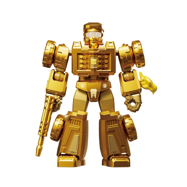 BLOKEES ΣΕΤ ΚΑΤΑΣΚΕΥΗΣ TRANSFORMERS X YEARLY 2025 VERSION
