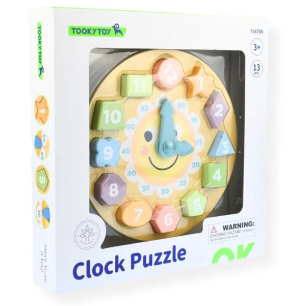 TOOKY TOY ΞΥΛΙΝΟ ΡΟΛΟΙ ΣΦΗΝΩΜΑΤΑ