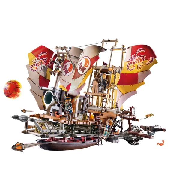 PLAYMOBIL NOVELMORE SAL\'AHARI SANDS - SAND STORMER