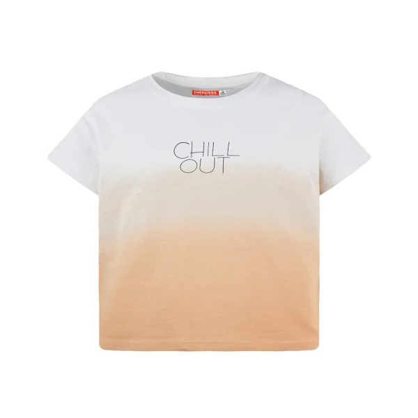 ENERGIERS GIRL BLOUSE APRICOT