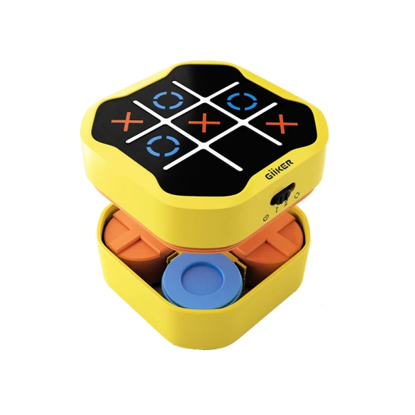 GIIKER ΕΠΙΤΡΑΠΕΖΙΟ ΤΡΙΛΙΖΑ SMART ΤΕΧΝΟΛΟΓΙΑΣ TIC TAC TOE BOLT