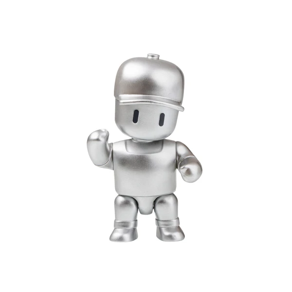 STUMBLE GUYS MYTHIC 1 ACTION FIGURES 11.5 cm & CODE FOR THE APP - 5 DESIGNS