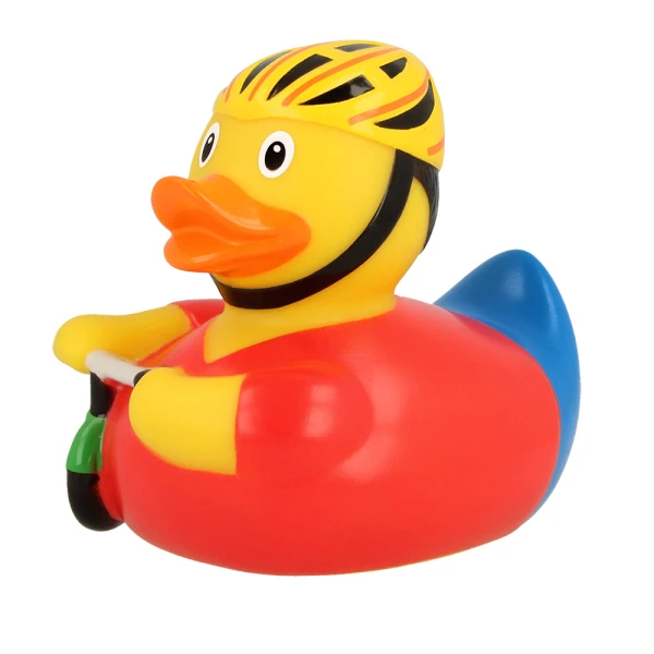 LILALU ΠΑΠΑΚΙ - CYCLING DUCK