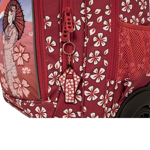 POLO TROLLEY BACKPACK 2025 MOVER - GEISHA