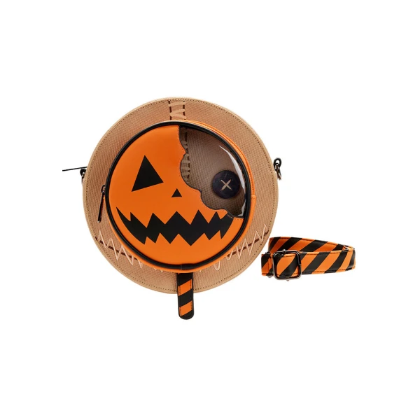 LOUNGEFLY WARNER BROS LOLLIPOP CROSS BODY BAG (TRTTB0001)
