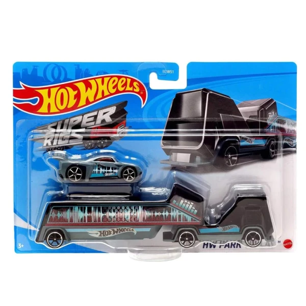 HOT WHEELS SUPER ΝΤΑΛΙΚΑ - ΔΙΑΦΟΡΑ ΣΧΕΔΙΑ