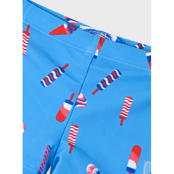ENERGIERS SWIMMING TRUNK TURQUOISE