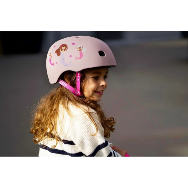 MICRO 3D HELMET MERMAID SIZE SMALL 48-53 cm