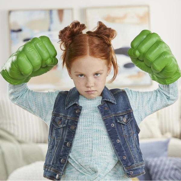 AVENGERS HULK GAMMA SMASH FISTS 
