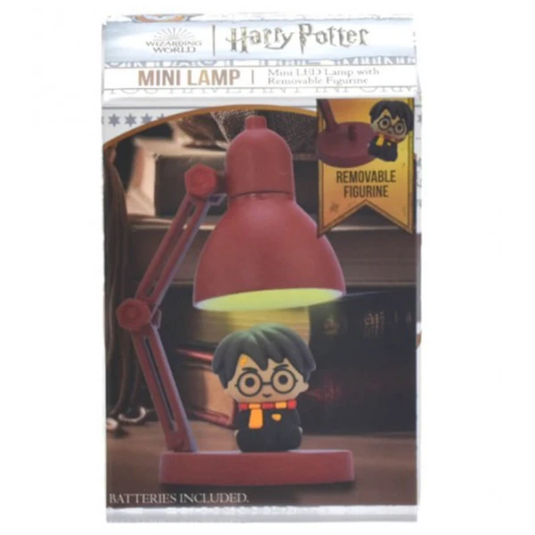 HARRY POTTER TABLE MINI LAMP