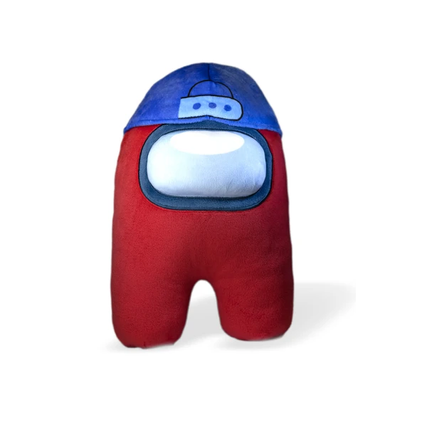 P.M.I. AMONG US PLUSH HUGGABLE 30 cm S2 AU7206  - 4 DESIGNS