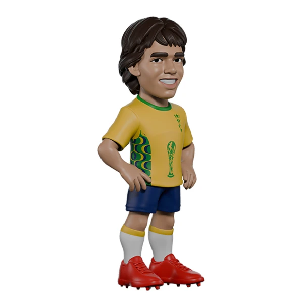 MINIX LEGENDS WORLD CUP ΒΡΑΖΙΛΙΑ ΦΙΓΟΥΡΑ 12 cm RICARDO KAKA