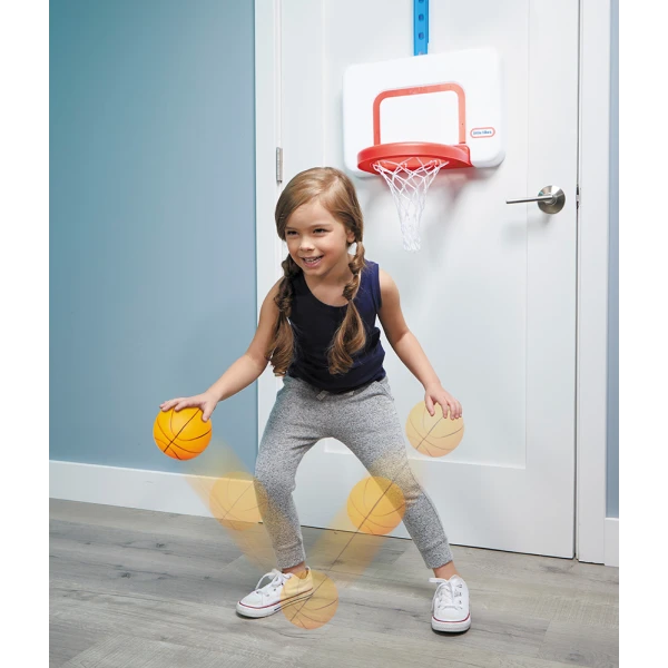LITTLE TIKES ΜΠΑΣΚΕΤΑ ΠΟΡΤΑΣ