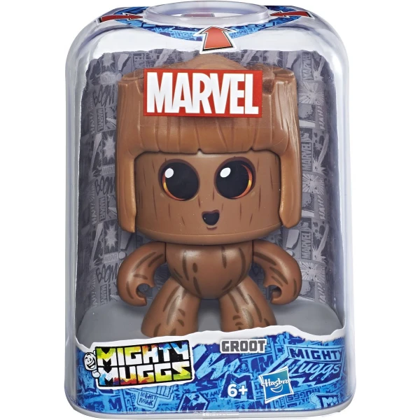 MARVEL ΦΙΓΟΥΡΕΣ MIGHTY MUGGS - 5 ΣΧΕΔΙΑ