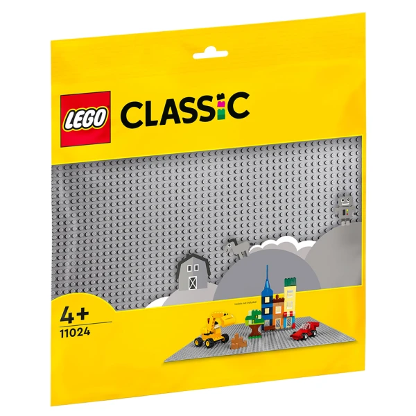 LEGO® CLASSIC ΓΚΡΙ ΒΑΣΗ