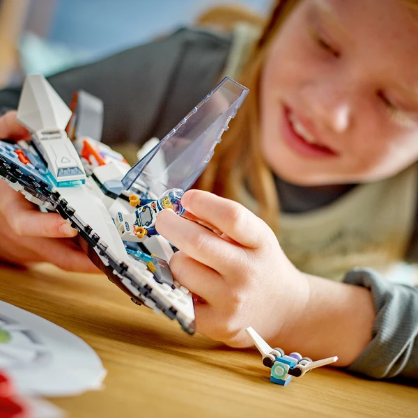 LEGO® CITY ΔΙΑΣΤΡΙΚΟ ΔΙΑΣΤΗΜΟΠΛΟΙΟ